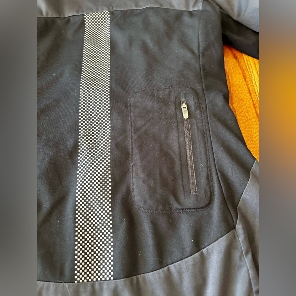 Nike Black Dri-FIT Running Performance Jacket - Small - Picture 13 of 16